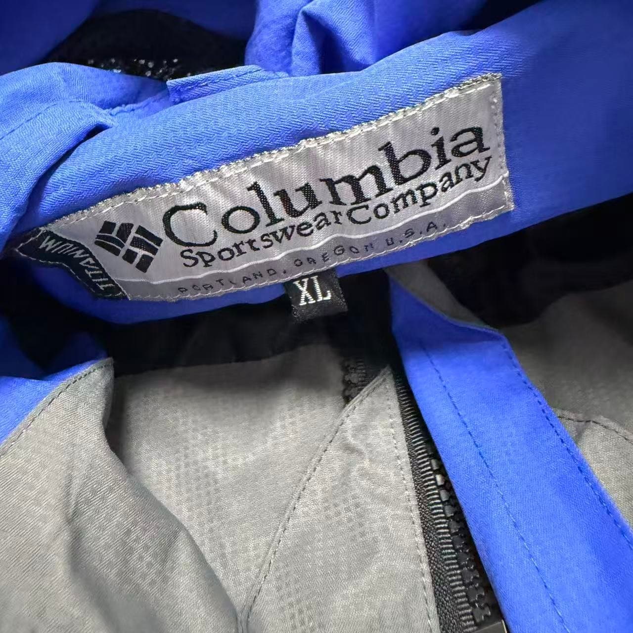 Columbia Titanium Omni-Tech Waterproof Hooded Jacket — photo 3 of 7