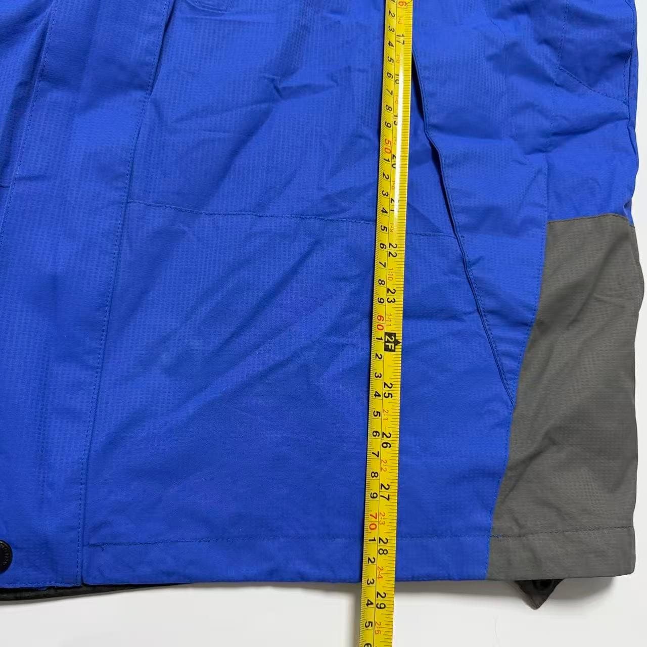 Columbia Titanium Omni-Tech Waterproof Hooded Jacket — photo 5 of 7
