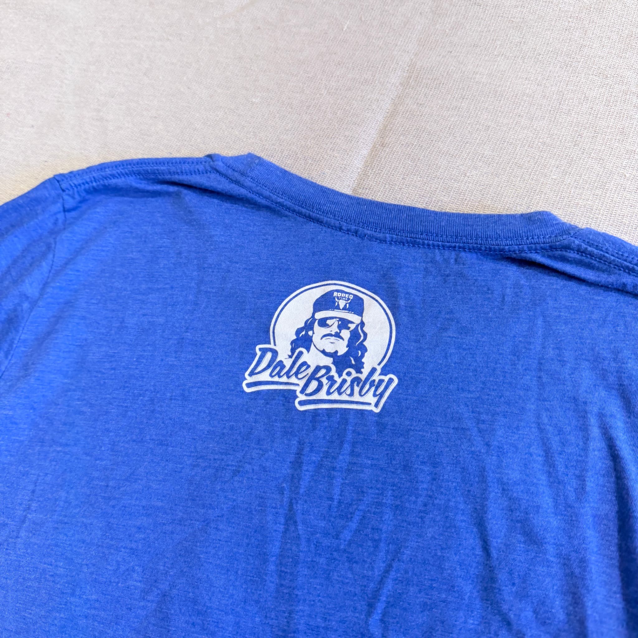 Dale Brisby Buckin' Stock T-Shirt — photo 5 of 7