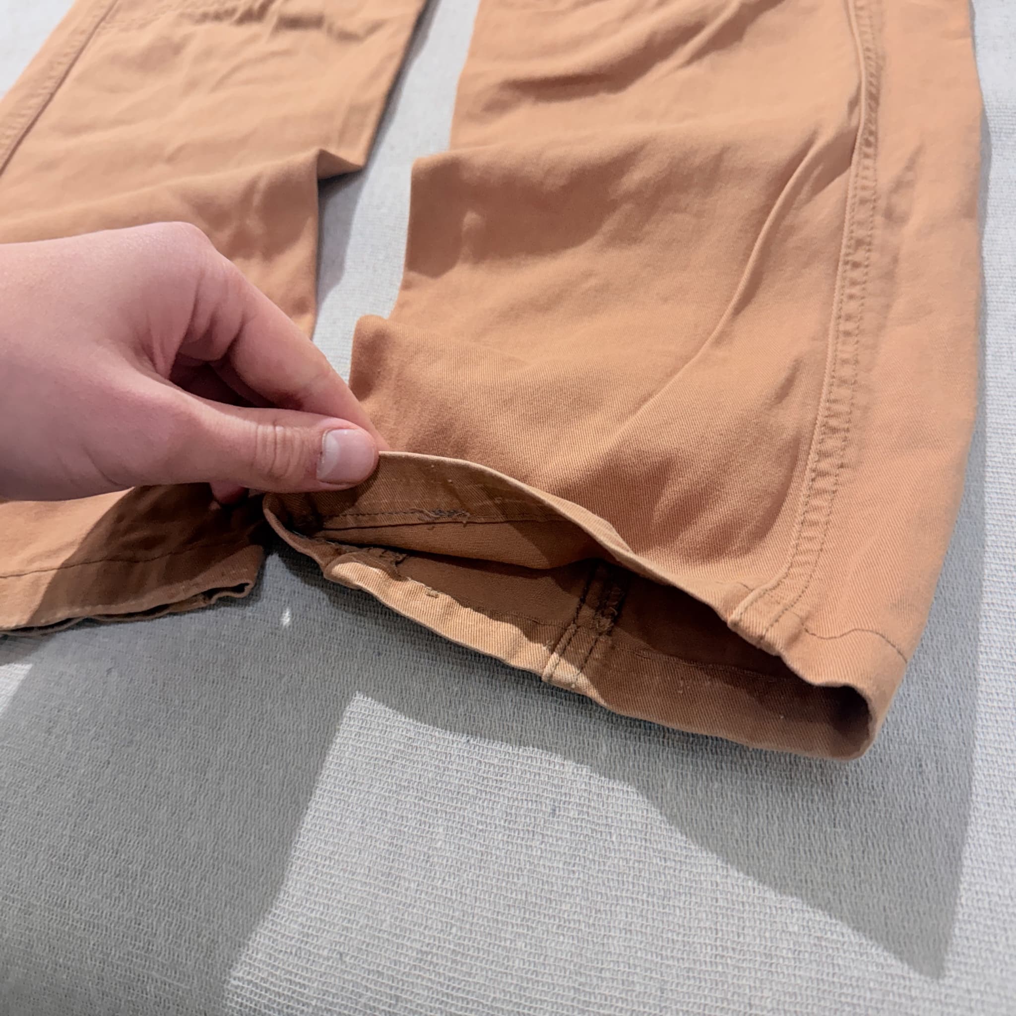 Denim & Supply Ralph Lauren Brown Cargo Pants — photo 2 of 8