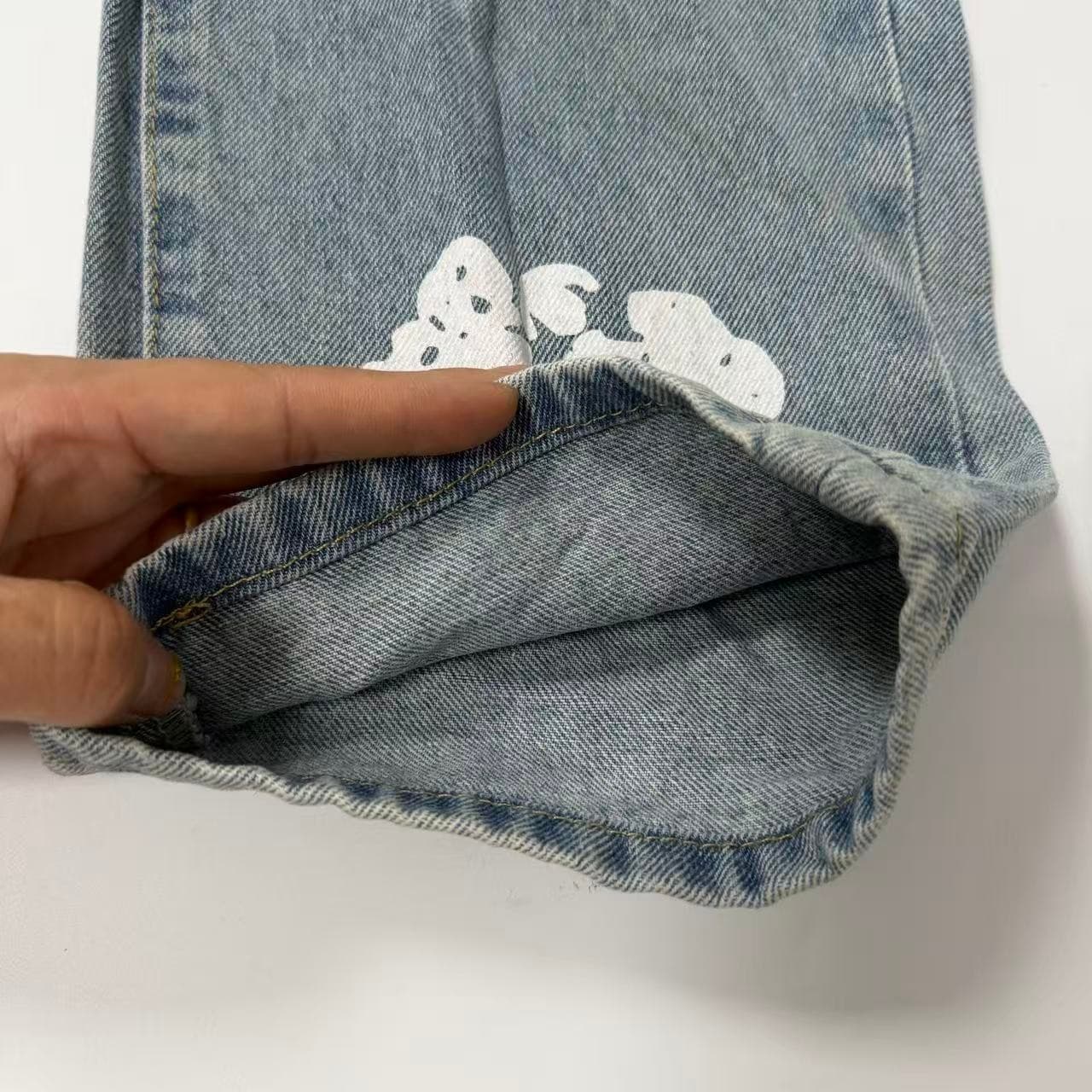 Denim Tears x Levi's 501 Floral Jeans W34 — photo 5 of 10