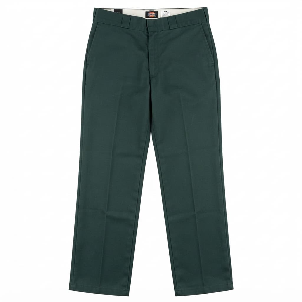 Dickies 874 Original Fit Work Pants Green — photo 1 of 7