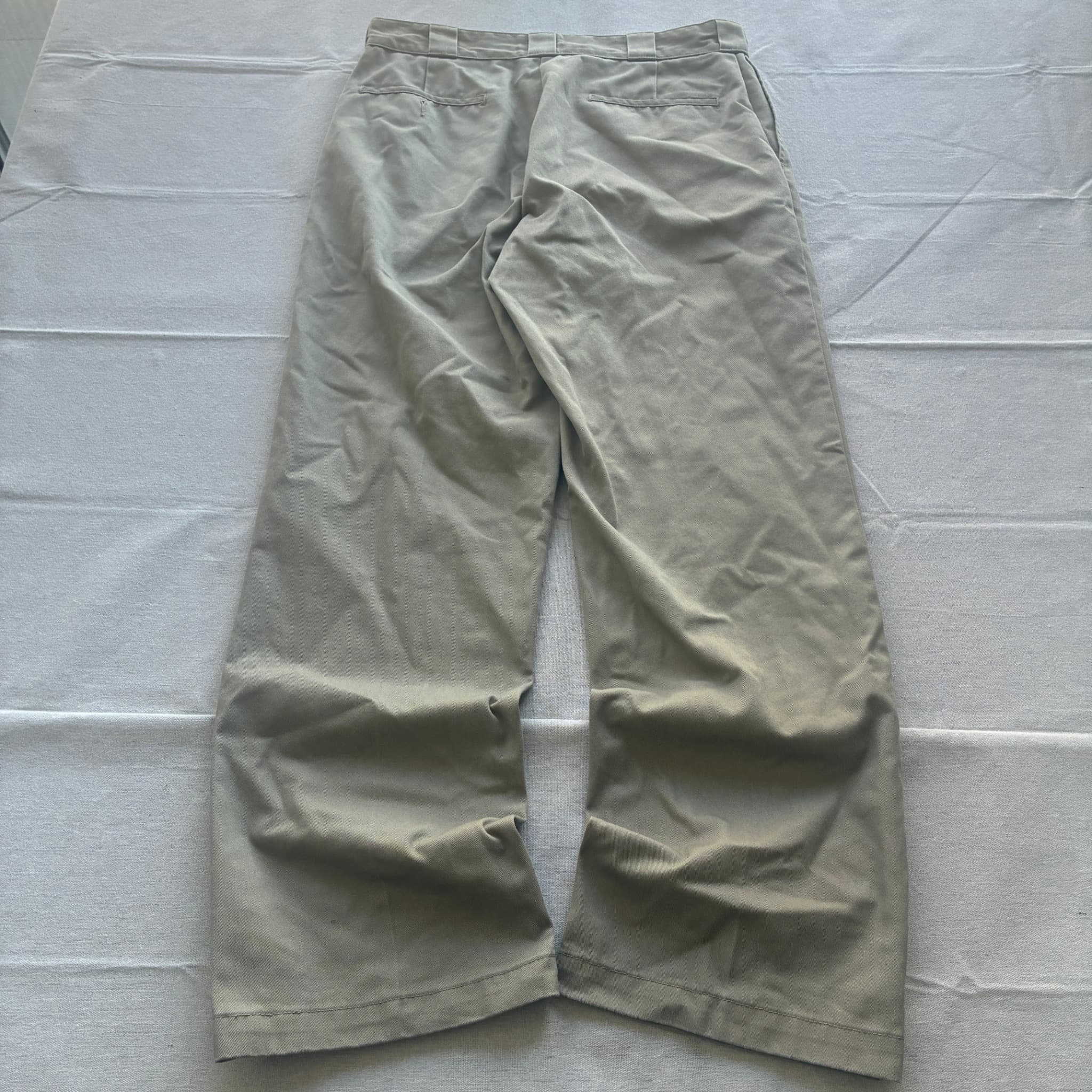 Dickies 874 Original Fit Work Pants Tan — photo 5 of 6