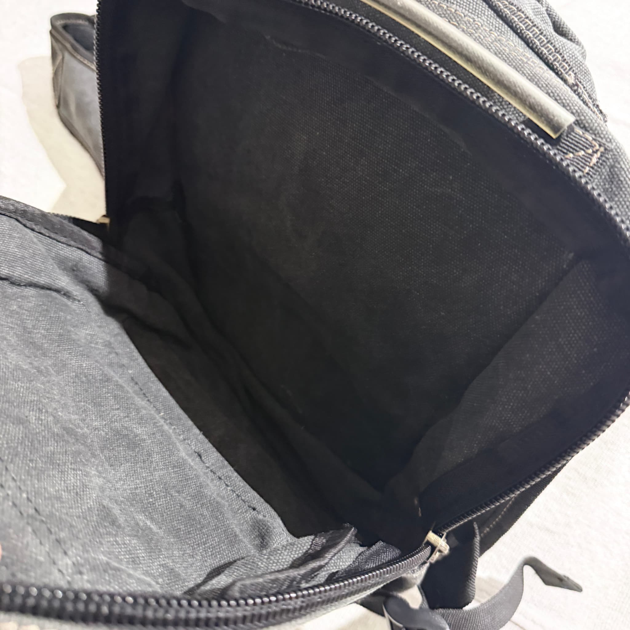 Diesel Vintage Y2K Utility Sling Backpack — photo 5 of 17