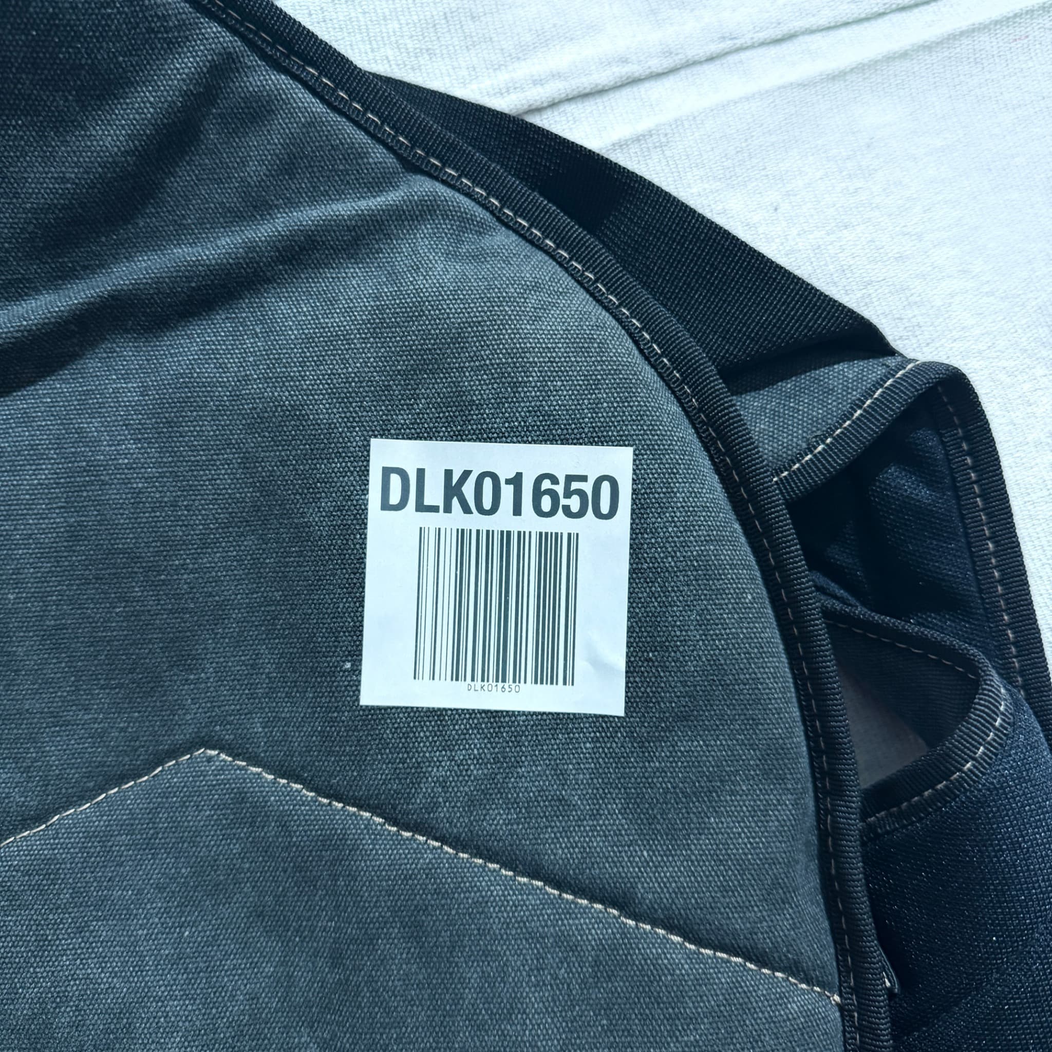 Diesel Vintage Y2K Utility Sling Backpack — photo 10 of 17