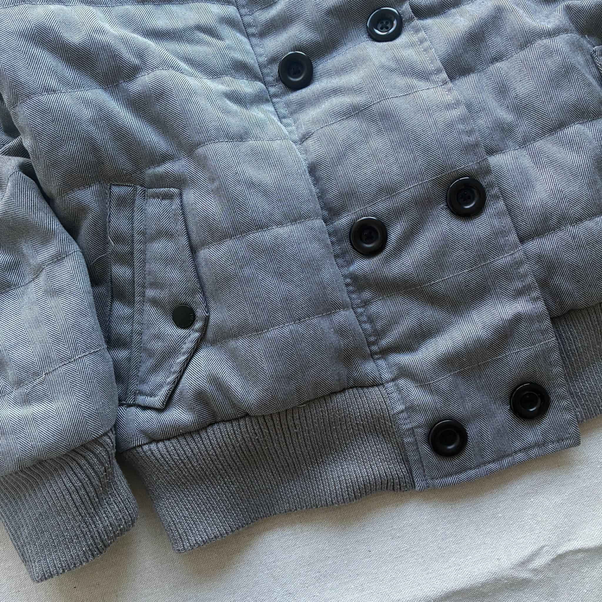 Element Herringbone Quilted Hooded Jacket — photo 2 of 8