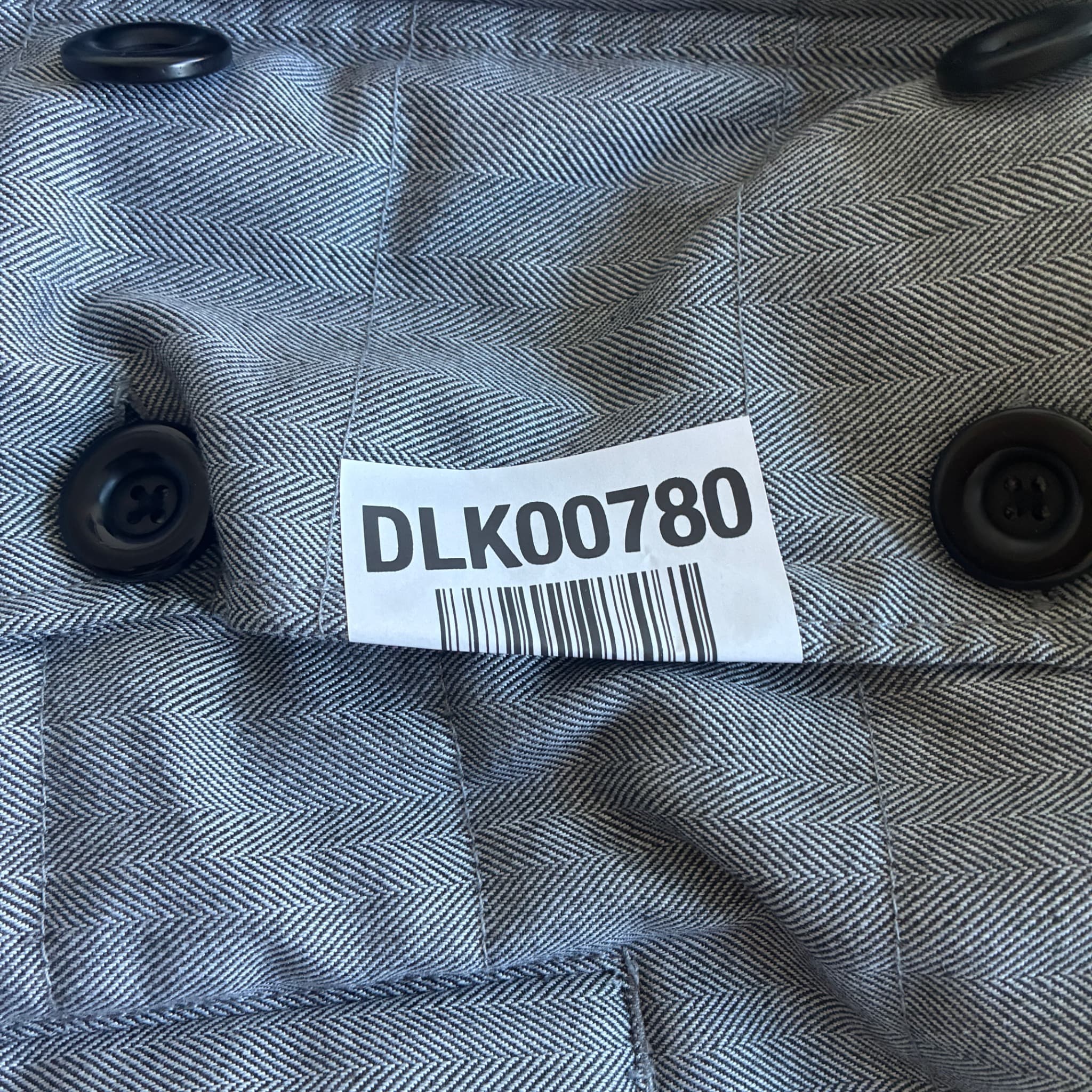 Element Herringbone Quilted Hooded Jacket — photo 8 of 8