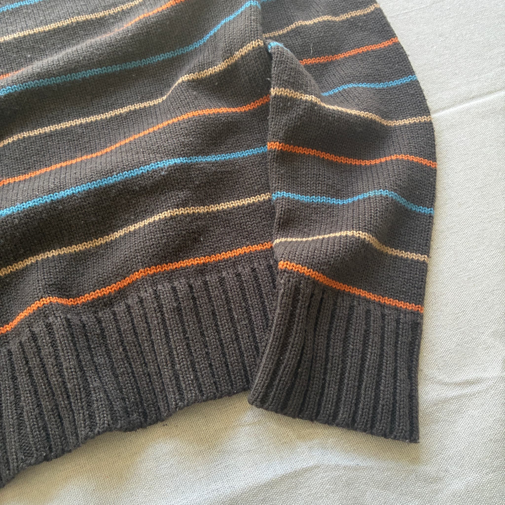 Element Striped Crewneck Sweater — photo 2 of 6