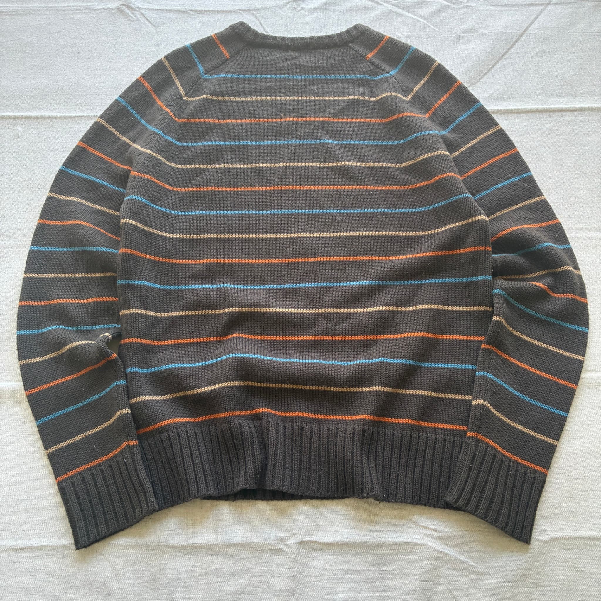 Element Striped Crewneck Sweater — photo 5 of 6