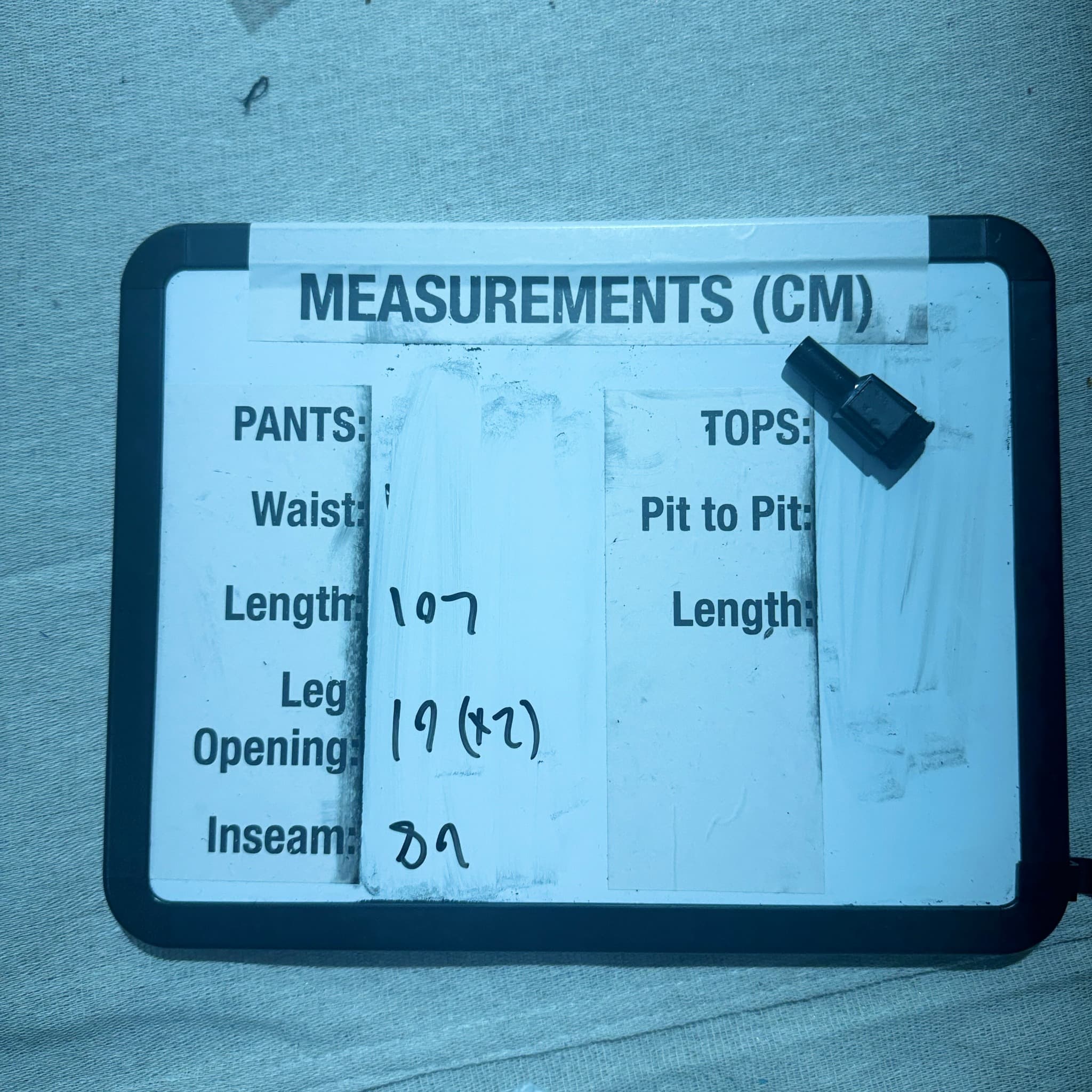 English Laundry Men's Blue Skinny Jeans — photo 7 of 8