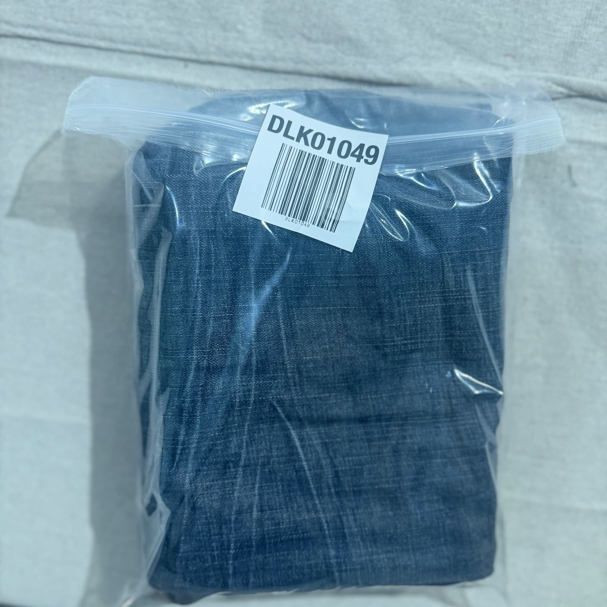 English Laundry Men's Blue Skinny Jeans — photo 8 of 8