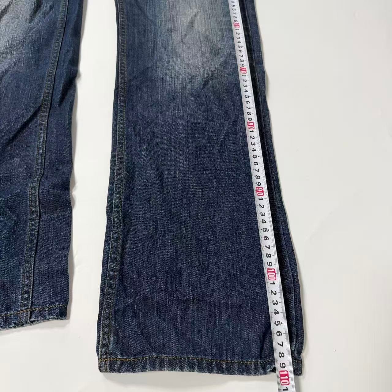 Esprit Men's Blue Denim Jeans W34 L34 — photo 10 of 11