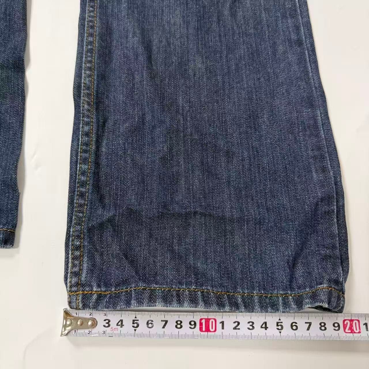 Esprit Men's Blue Denim Jeans W34 L34 — photo 11 of 11
