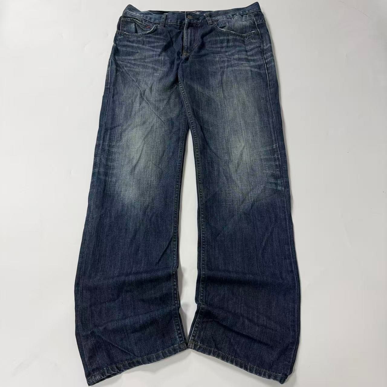 Esprit Men's Blue Denim Jeans W34 L34 — photo 1 of 11