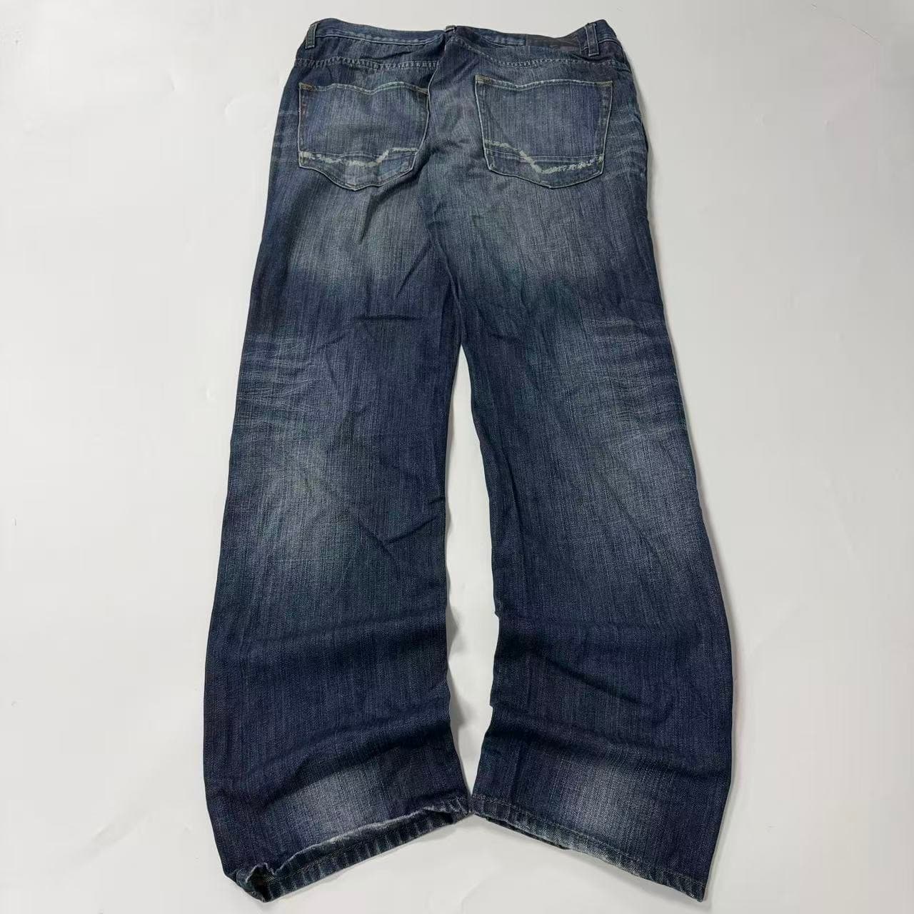 Esprit Men's Blue Denim Jeans W34 L34 — photo 6 of 11
