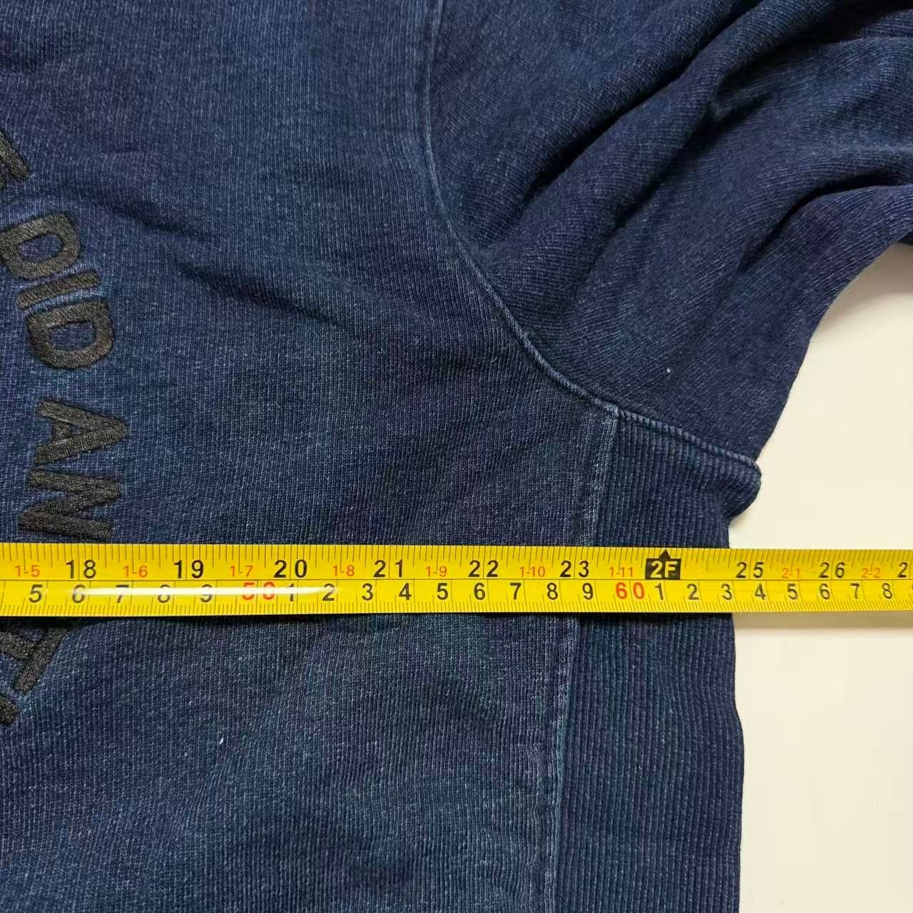 Evisu 'Before Anyone Did Anything' Graphic Sweatshirt — photo 5 of 8