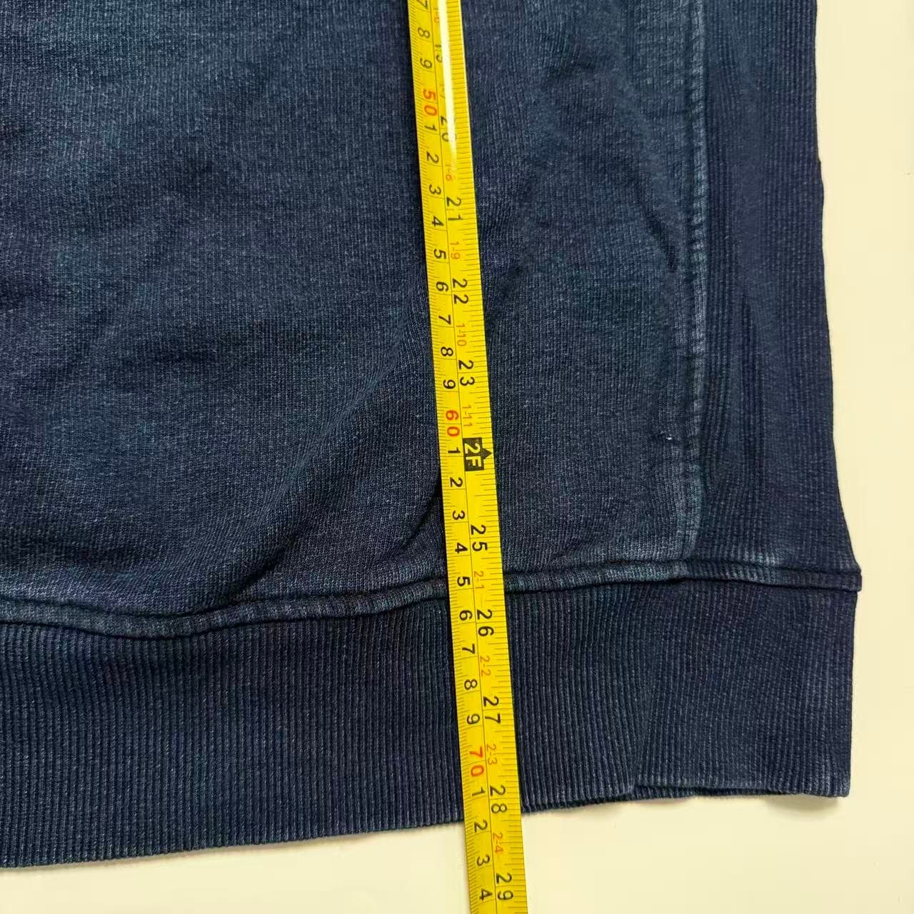 Evisu 'Before Anyone Did Anything' Graphic Sweatshirt — photo 6 of 8