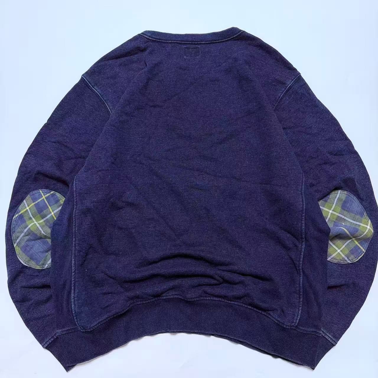 Evisu 'Before Anyone Did Anything' Graphic Sweatshirt — photo 2 of 8