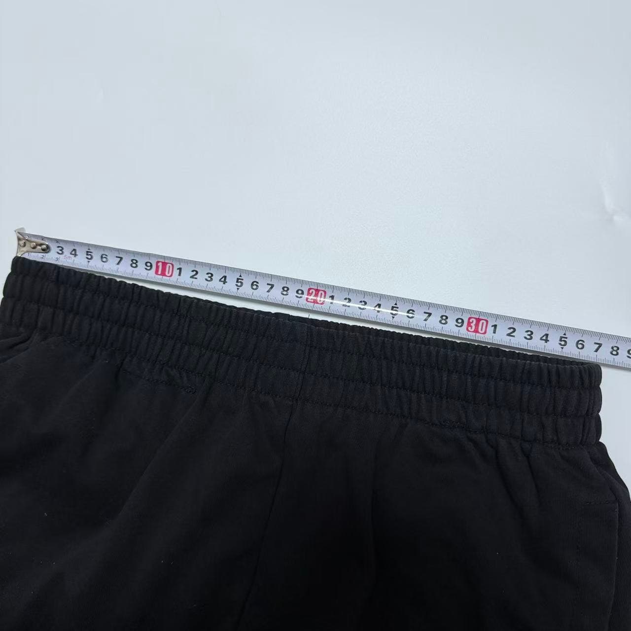 Evisu Black Logo Embroidered Sweatpants — photo 8 of 12