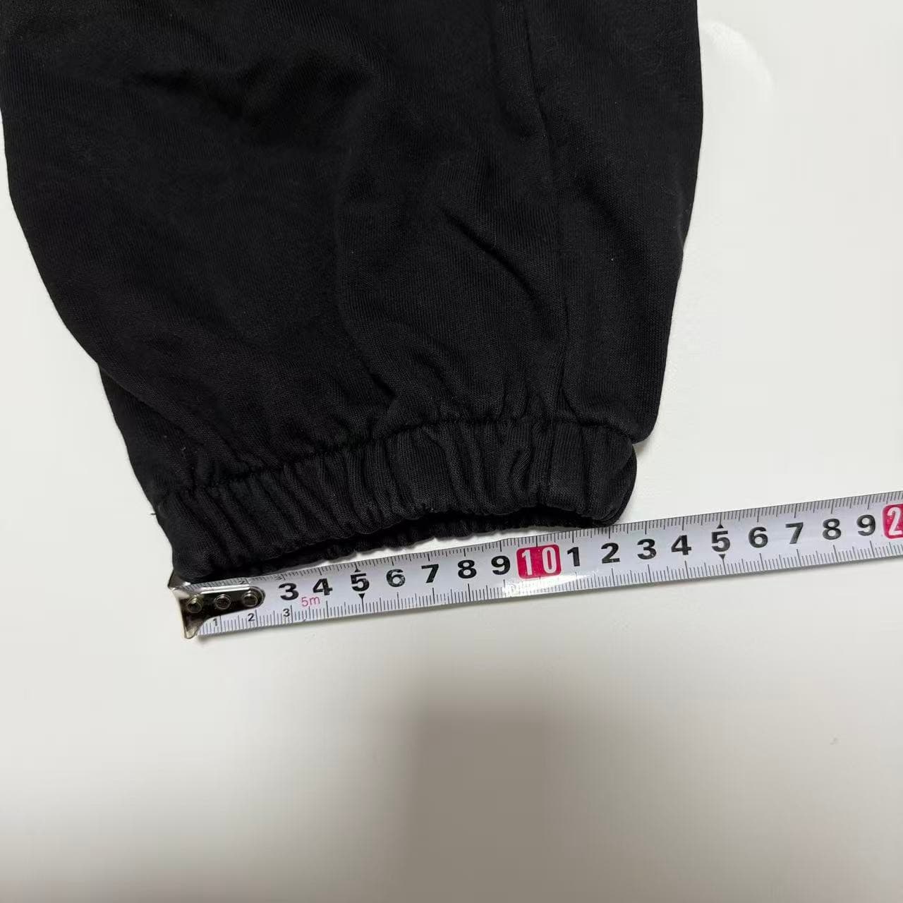 Evisu Black Logo Embroidered Sweatpants — photo 10 of 12