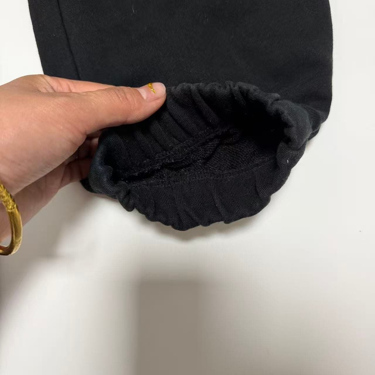 Evisu Black Sweatpants Joggers Size L — photo 8 of 11