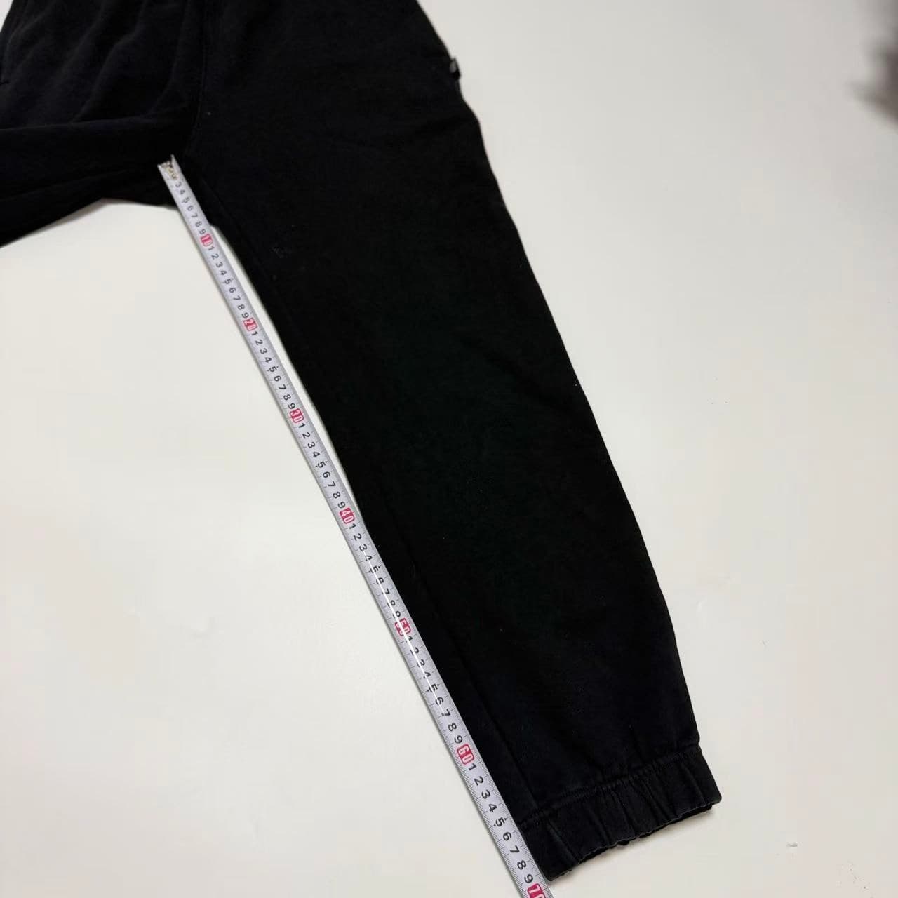 Evisu Black Sweatpants Joggers Size L — photo 9 of 11