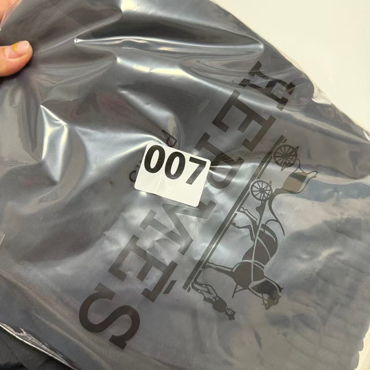 Evisu Black Sweatpants Joggers Size L — photo 11 of 11
