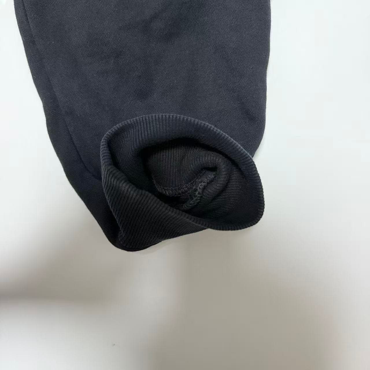 Evisu Black Sweatpants Women's M — photo 8 of 12