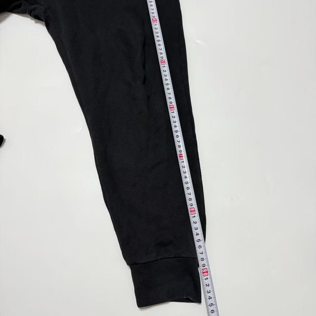 Evisu Black Sweatpants Women's M — photo 11 of 12