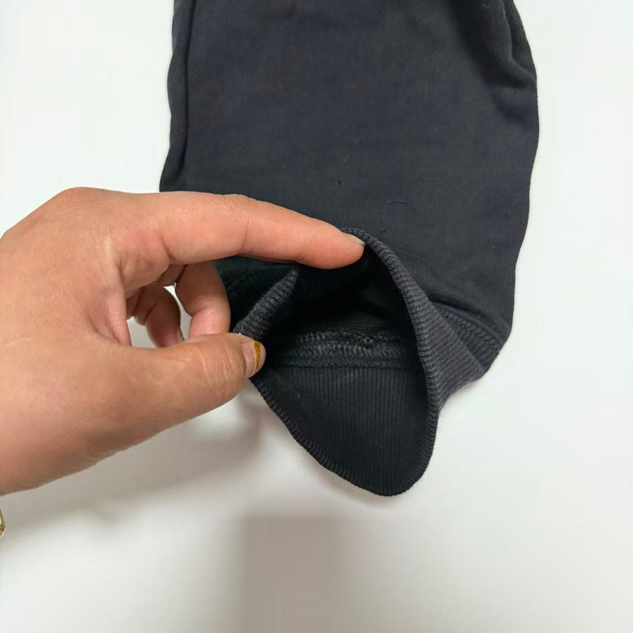 Evisu Black Sweatshorts Women's Size S — photo 9 of 12