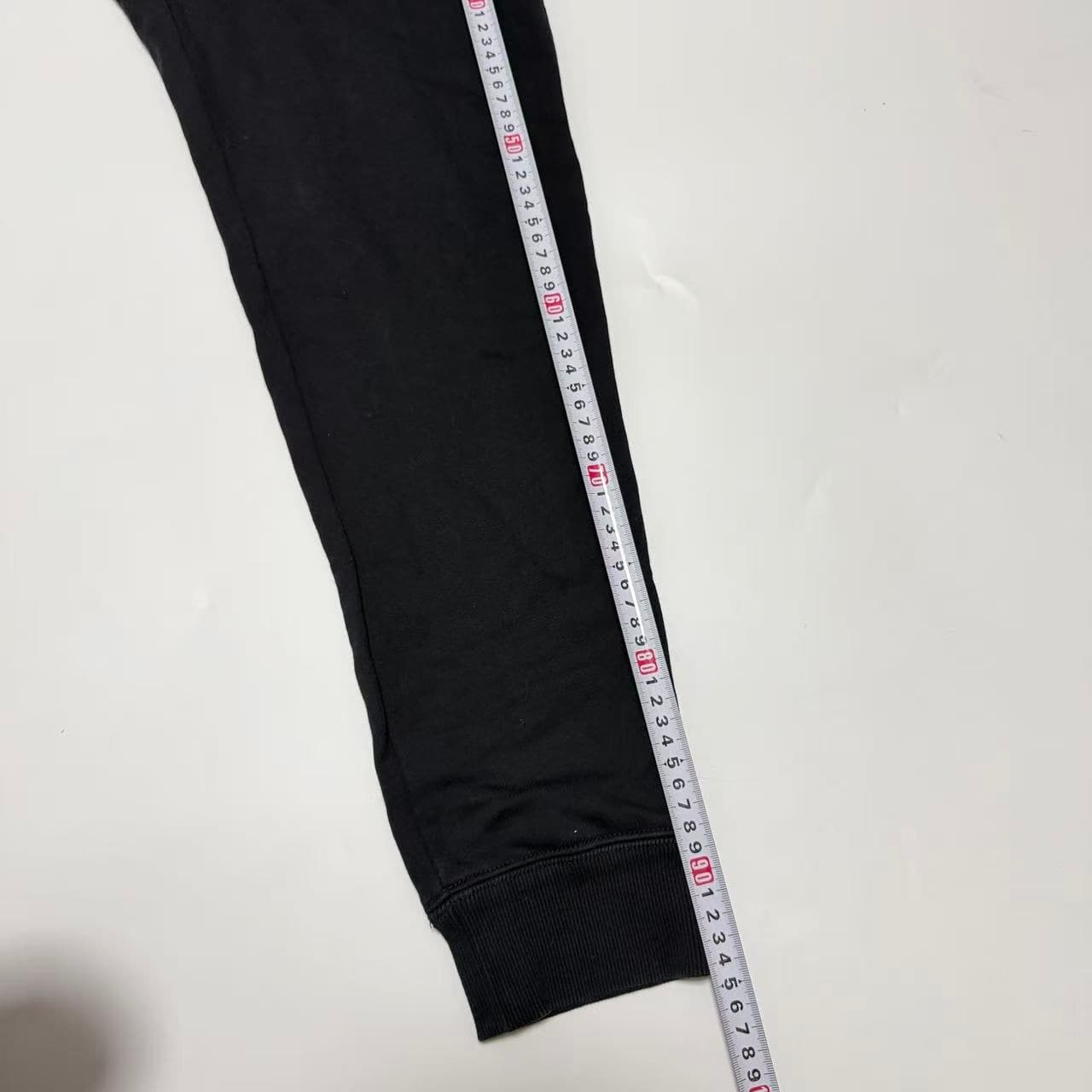 Evisu Black Sweatshorts Women's Size S — photo 11 of 12