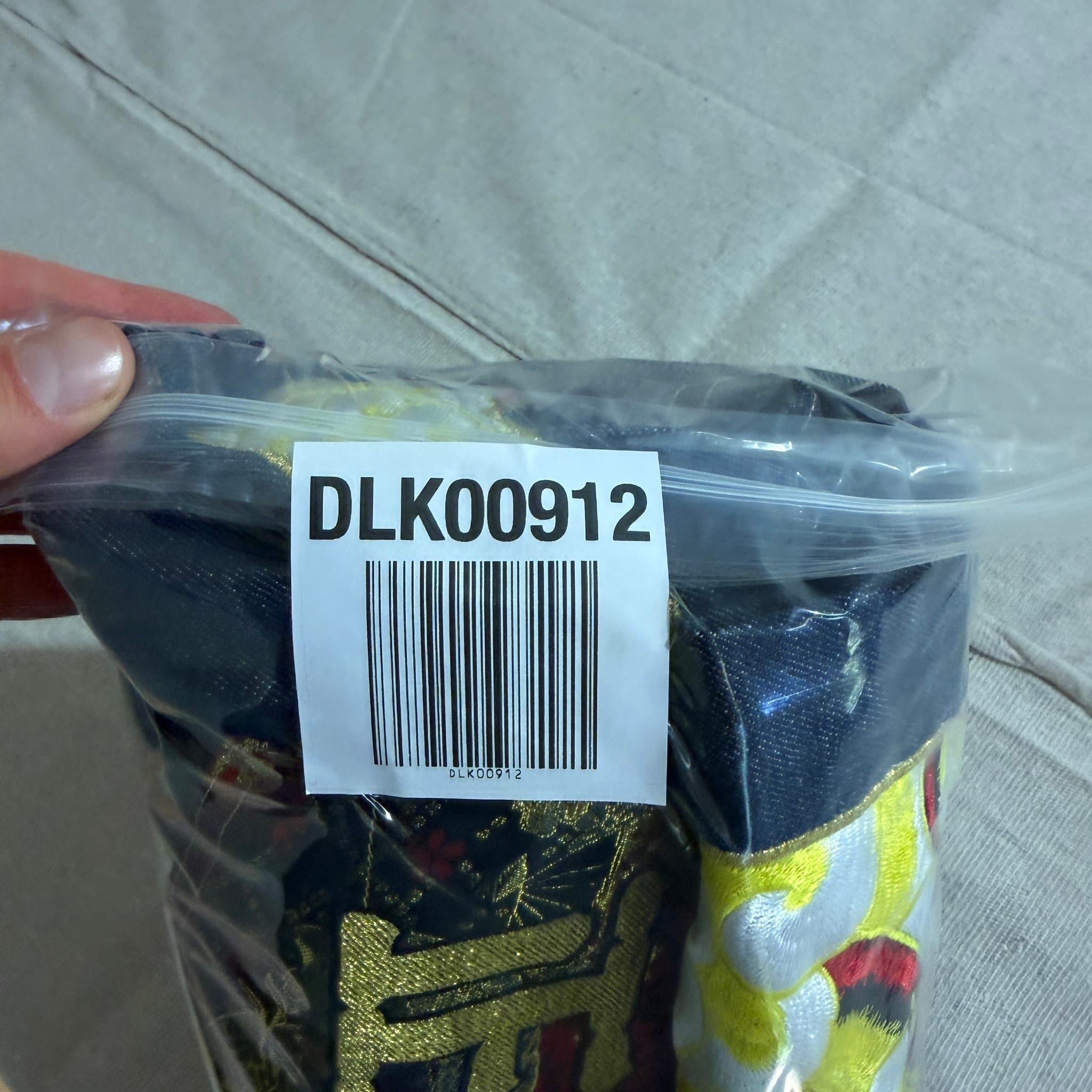 Evisu Collectors Edition Selvedge Denim Jeans Embroidered Dark Blue Size 30 — photo 8 of 8