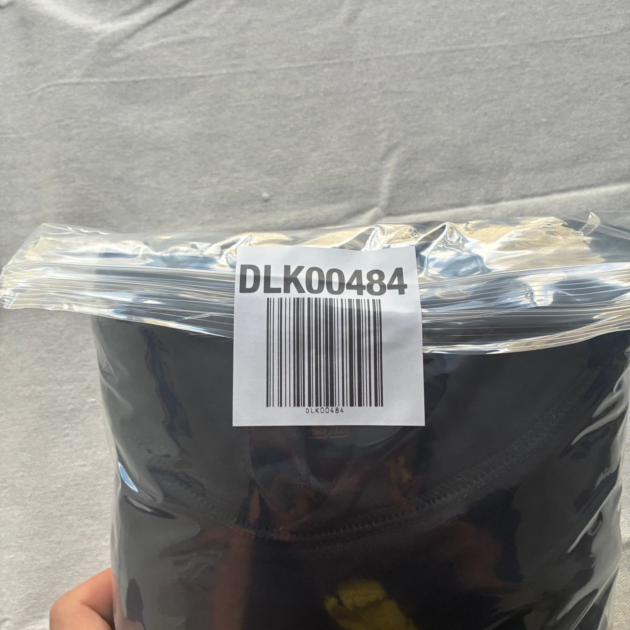 Evisu Daicock Buddha Embroidered Hoodie Black M — photo 6 of 6