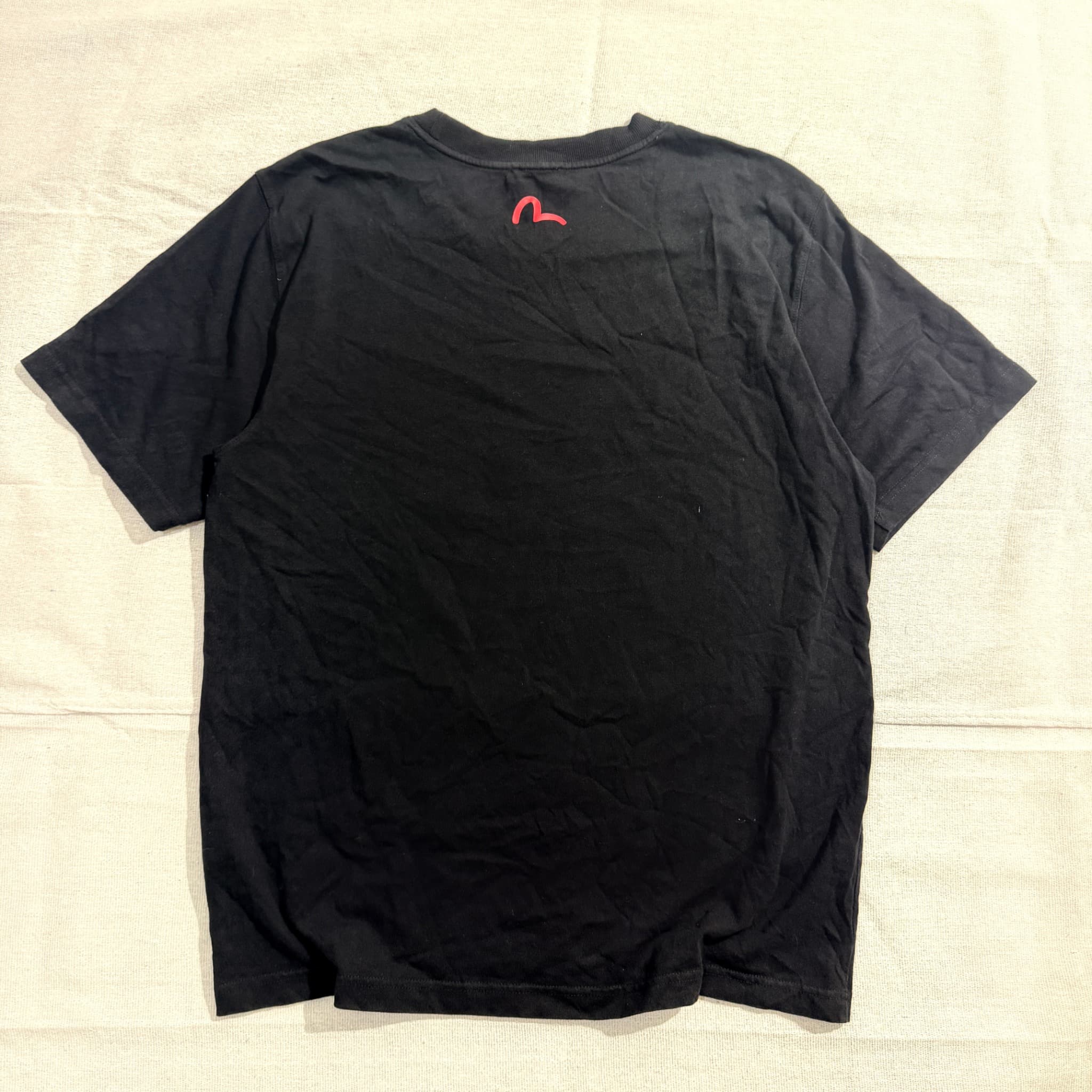 Evisu Deity Of Denim Graphic T-Shirt — photo 7 of 8
