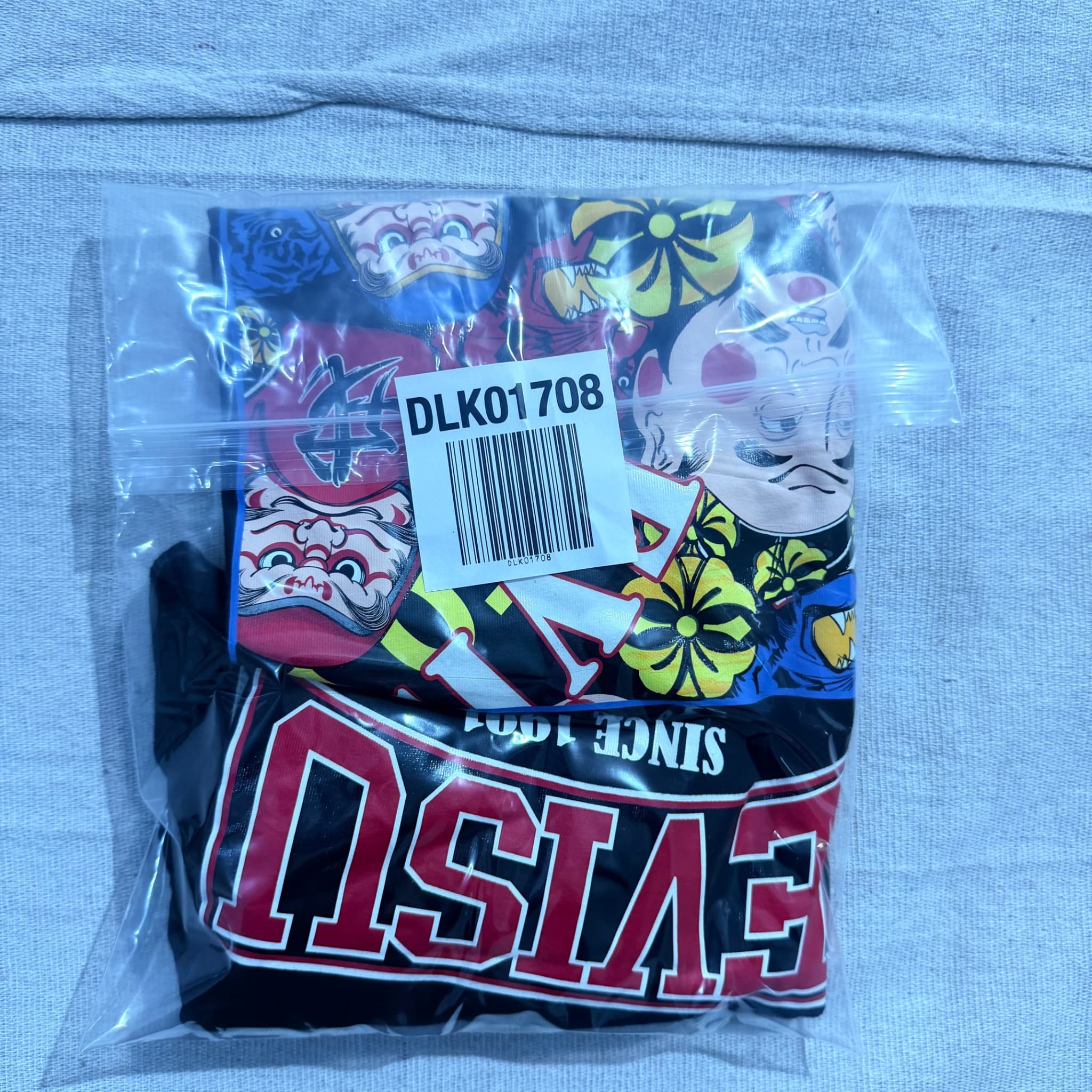 Evisu Deity Of Denim Graphic T-Shirt — photo 8 of 8