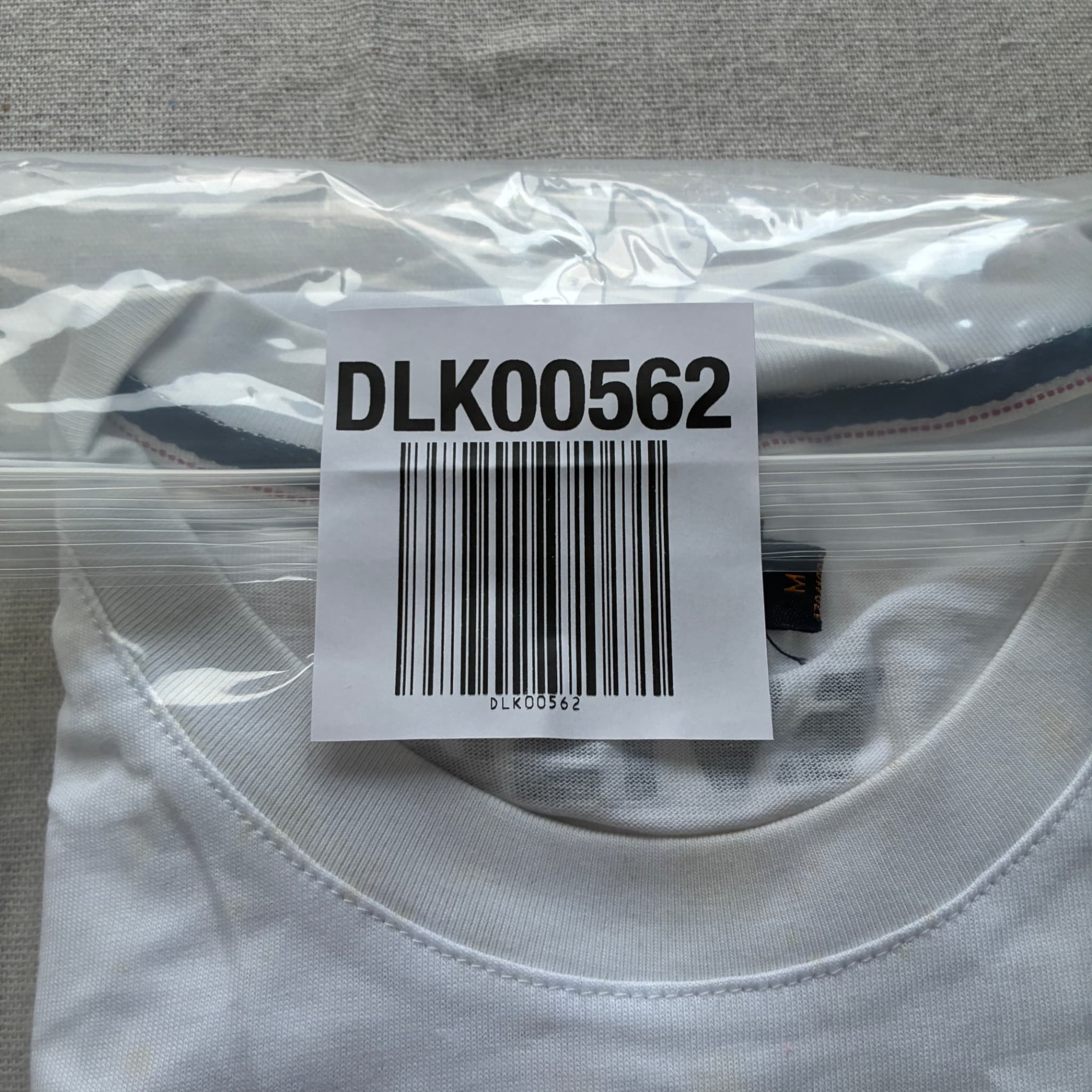 Evisu God Of Wealth Graphic T-Shirt White Size M — photo 8 of 8