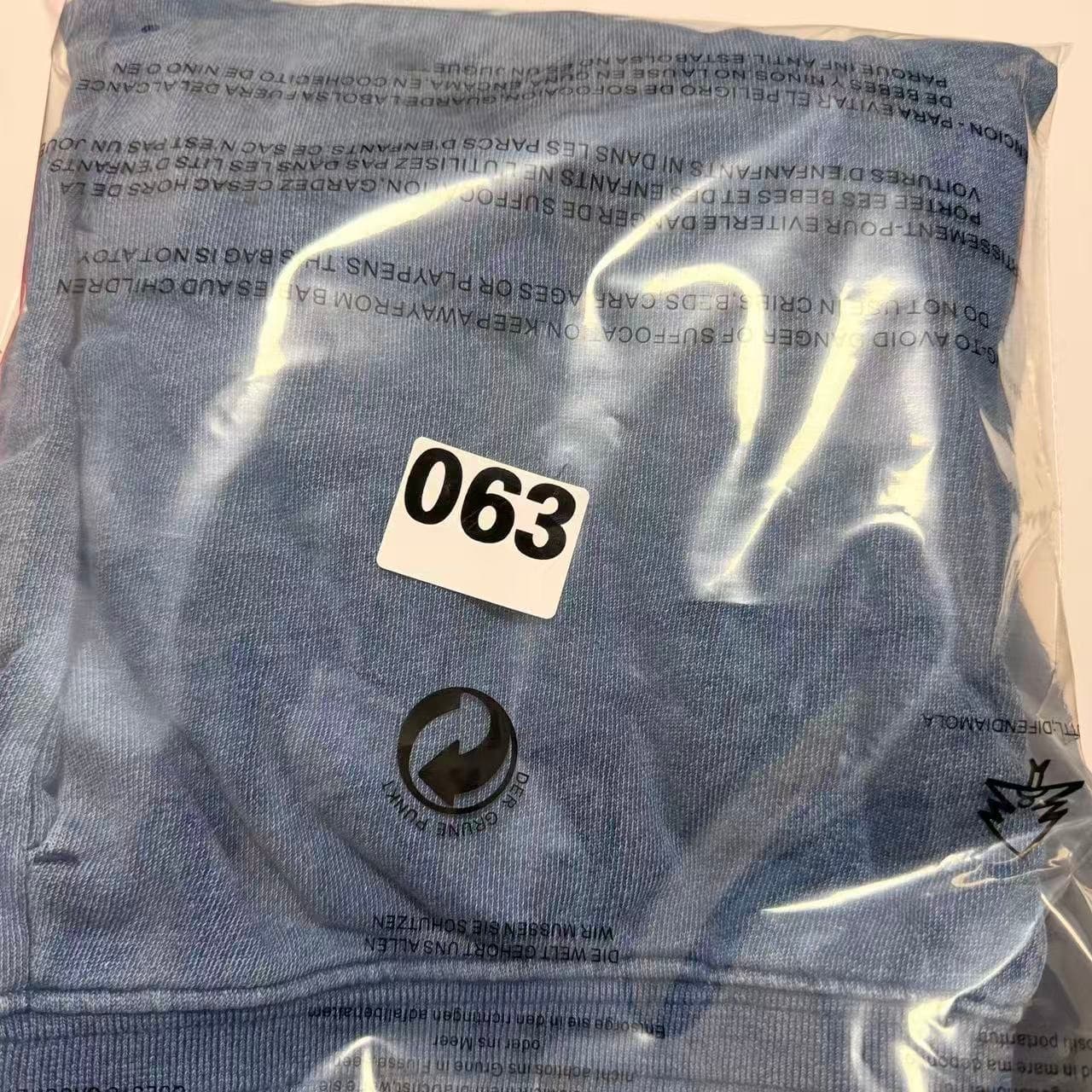 Evisu Heritage Blue Jogger Sweatpants Size M — photo 12 of 12