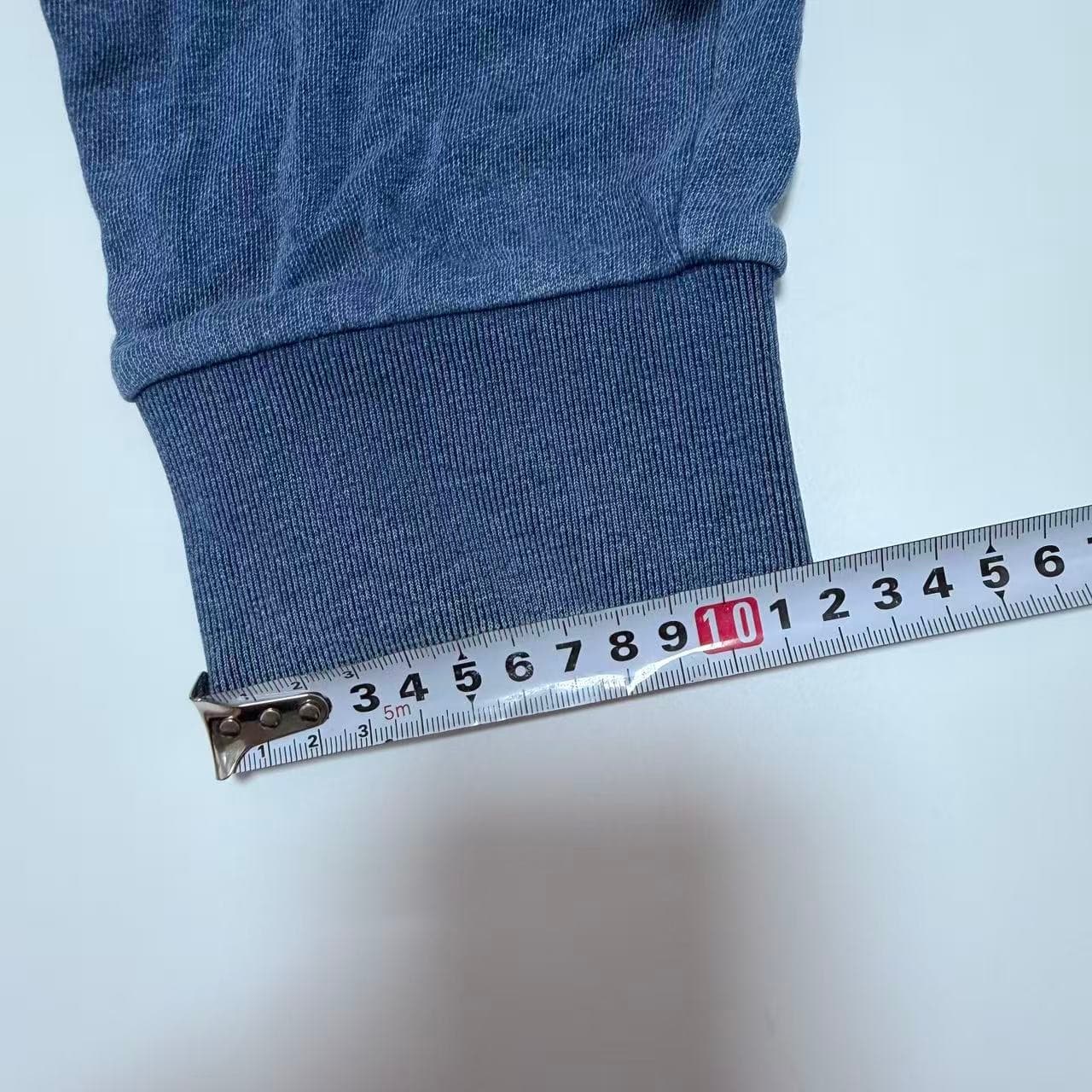Evisu Heritage Blue Jogger Sweatpants Size M — photo 8 of 12