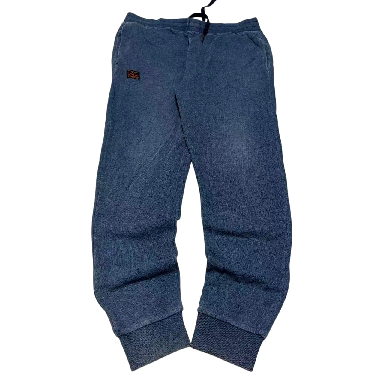 Evisu Heritage Blue Jogger Sweatpants Size M — photo 2 of 12