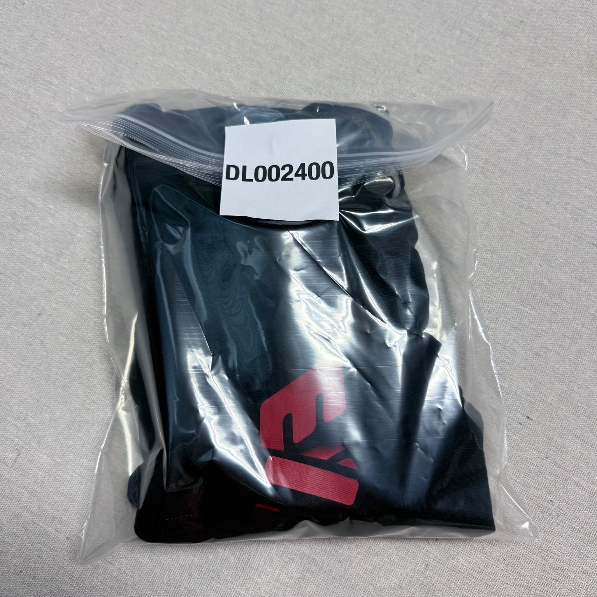 Evisu Heritage & Co Black T-Shirt With Red Graphic Logo Size XL — photo 6 of 6