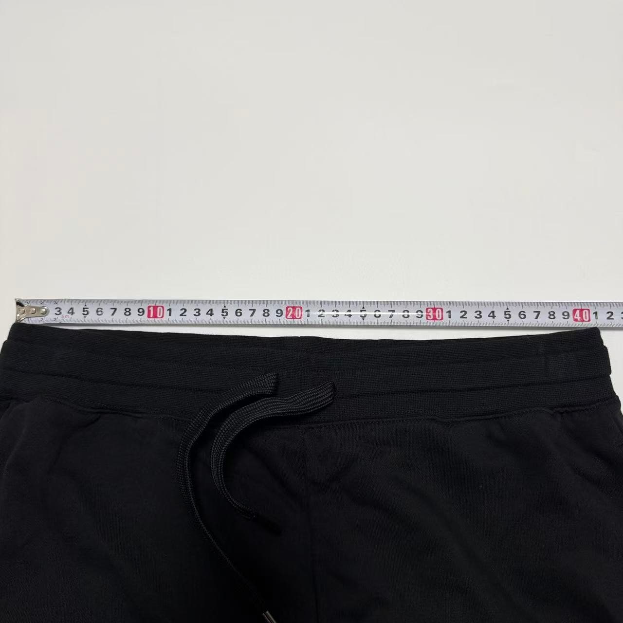 Evisu Heritage Custom Made Sweatpants Black XXL — photo 5 of 11