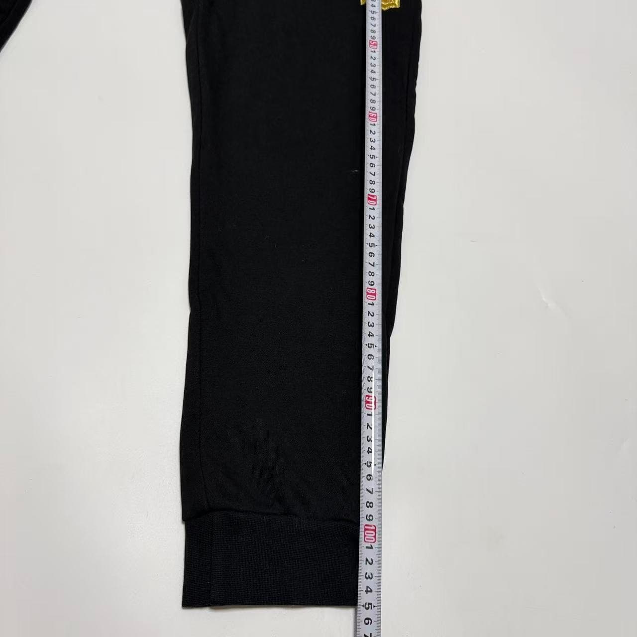 Evisu Heritage Custom Made Sweatpants Black XXL — photo 10 of 11