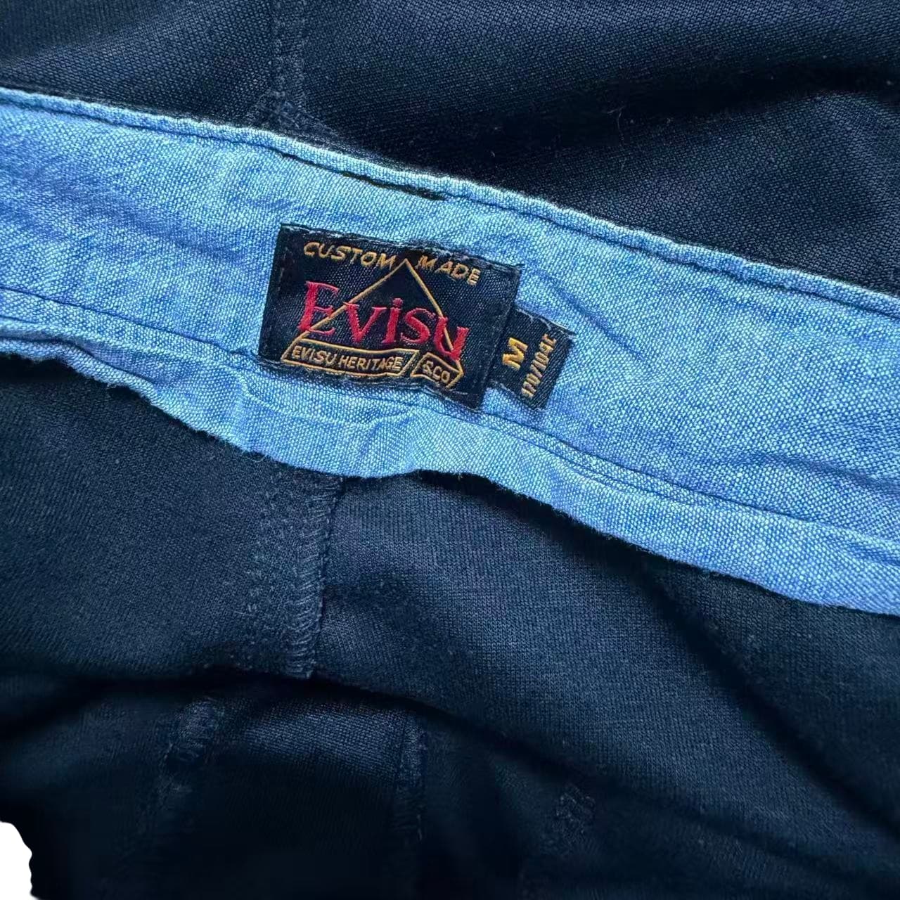 Evisu Heritage Custom Made Track Pants — photo 4 of 11