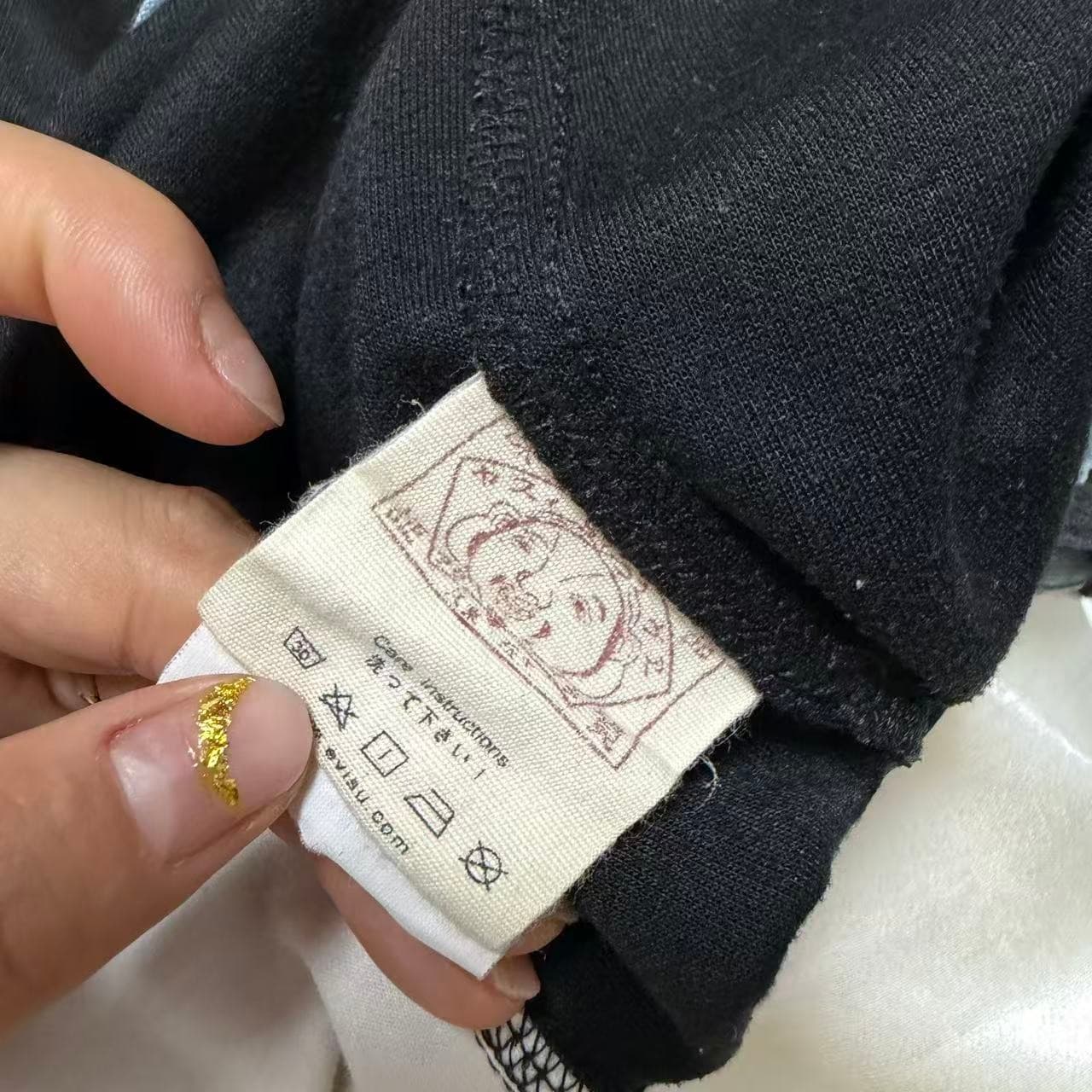 Evisu Heritage Custom Made Track Pants — photo 5 of 11