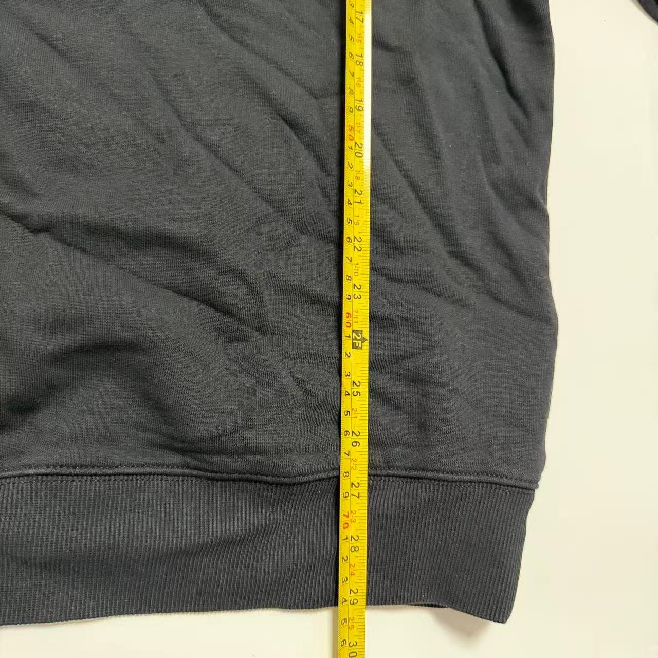 Evisu Heritage Seagull Pocket Sweatshirt Black — photo 7 of 8