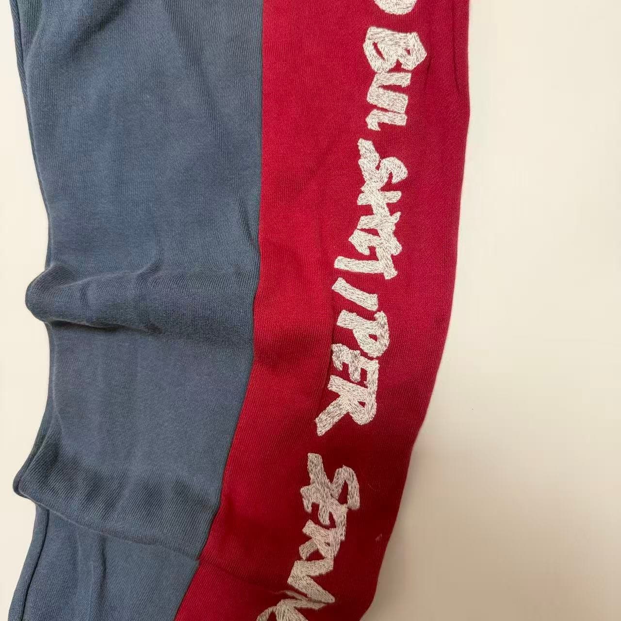 Evisu Kuro Graphic Colorblock Sweatpants XXL — photo 3 of 12