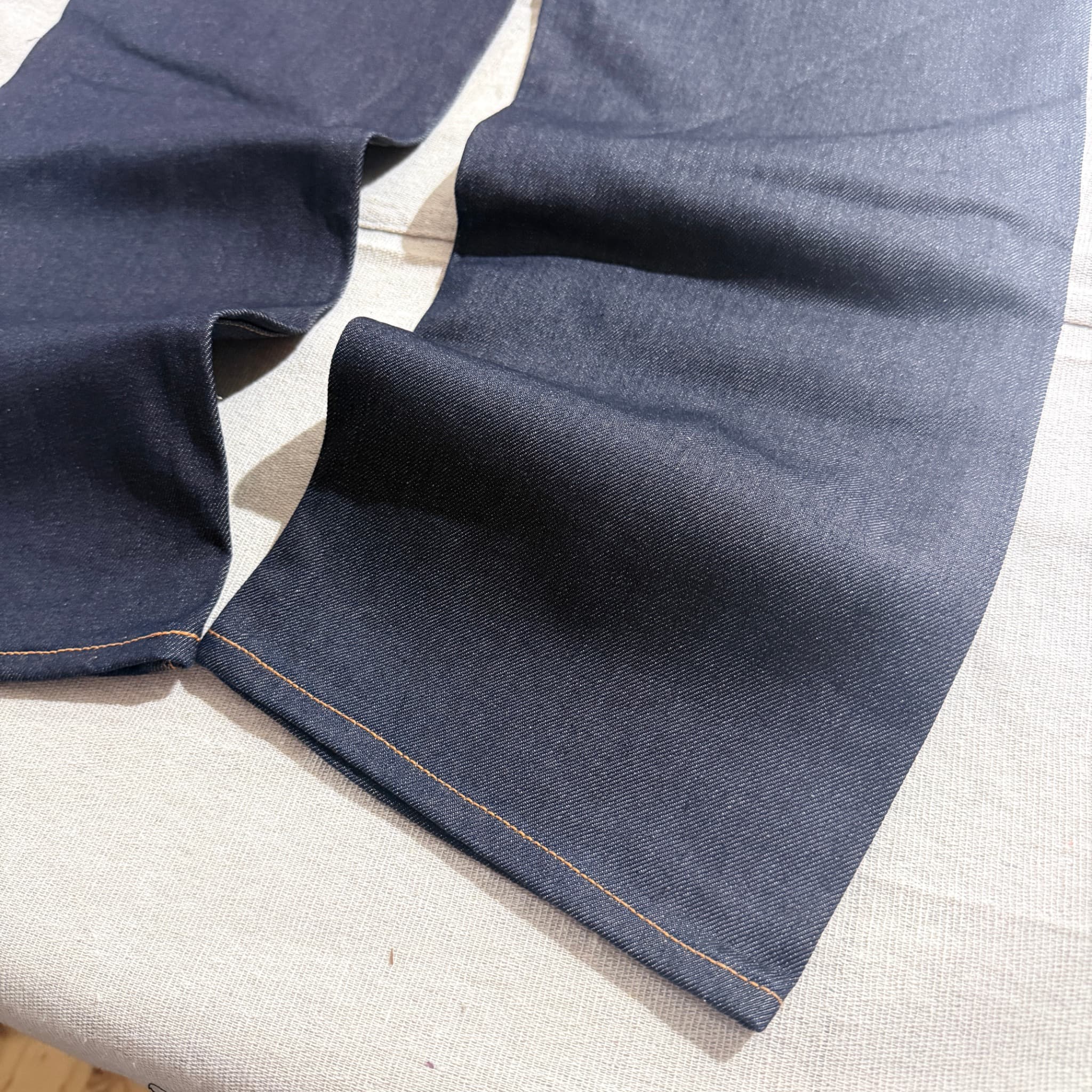 Evisu No. 2 Selvedge Denim Jeans Size 32 — photo 3 of 11