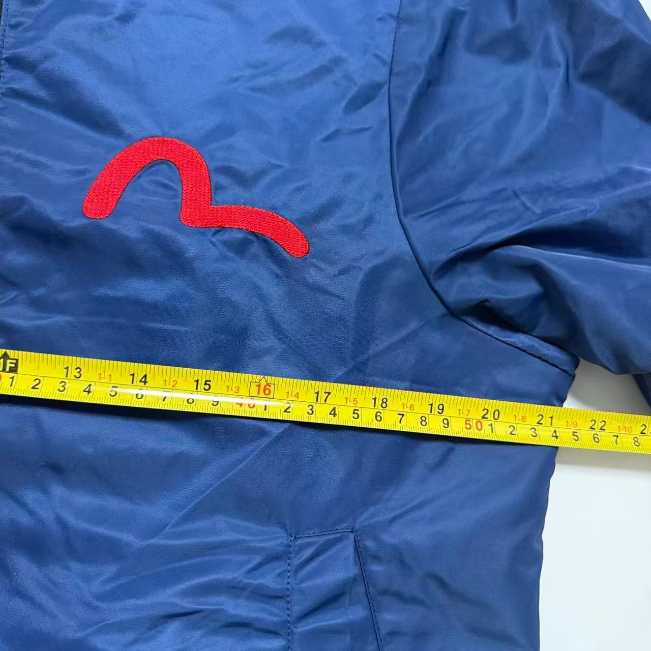 Evisu Reversible Bomber Jacket Sake Embroidery — photo 6 of 12