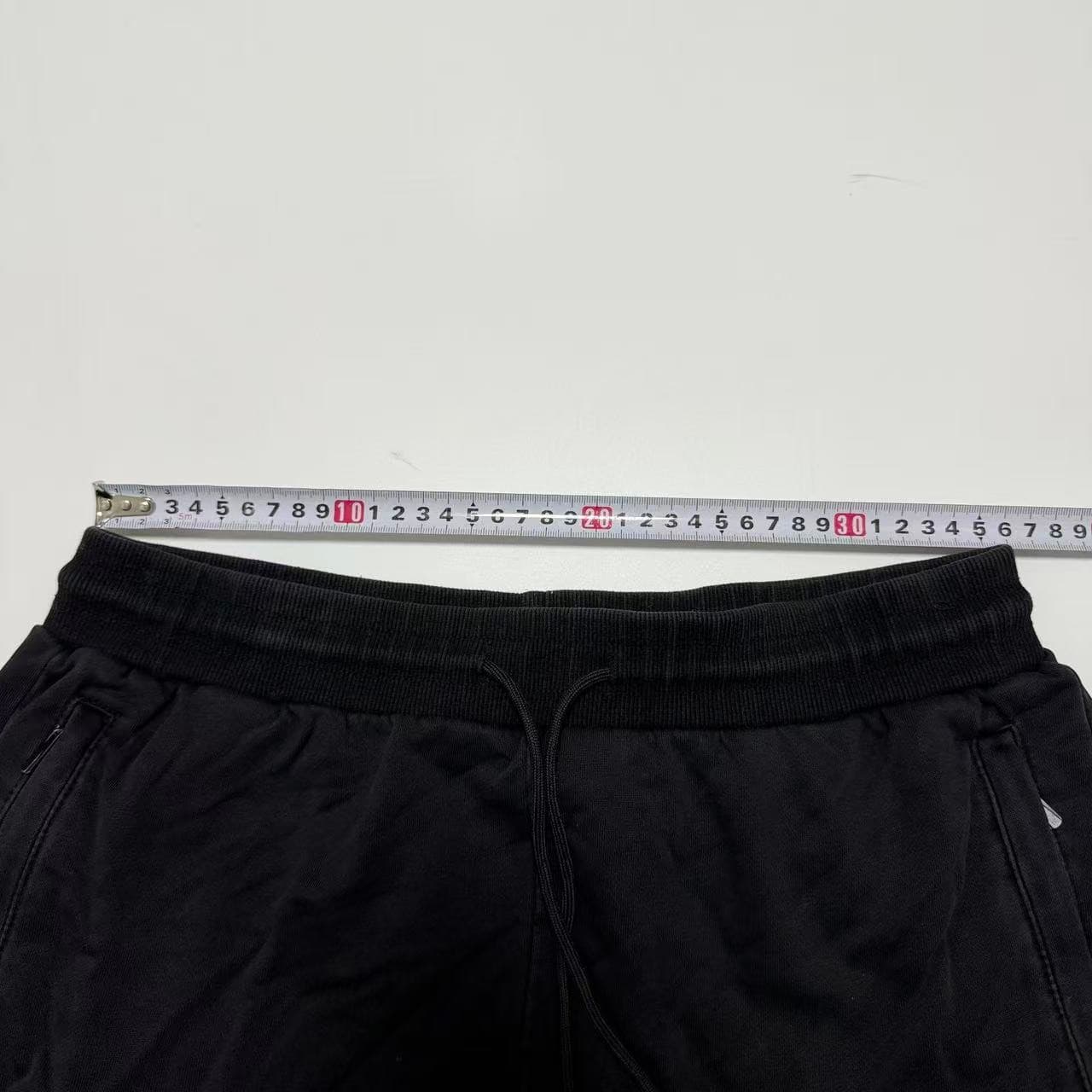 Evisu Seagull Logo Black Sweatpants — photo 6 of 10