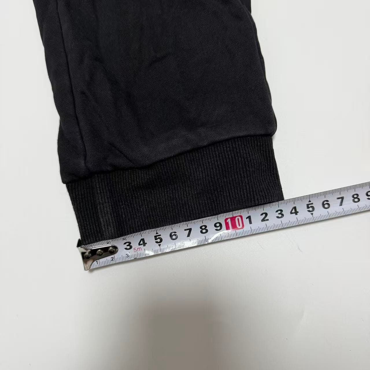 Evisu Seagull Logo Black Sweatpants — photo 7 of 10